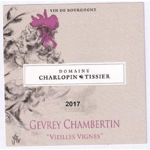 2017 Domaine Charlopin Tissier, Gevrey-Chambertin Premier Cru, Selection 6x75cl