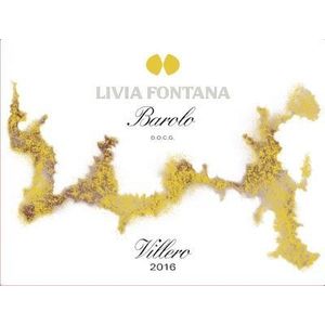 2016 Livia Fontana, Barolo, Villero 6x75cl