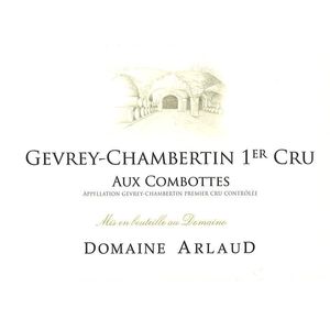 2021 Domaine Arlaud, Gevrey-Chambertin Premier Cru, Aux Combottes 6x75cl