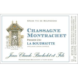 2017 Jean-Claude Ramonet, Chassagne-Montrachet Premier Cru, La Boudriotte Blanc 6x75cl