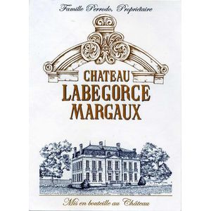 2021 Chateau Labegorce, Margaux 6x150cl