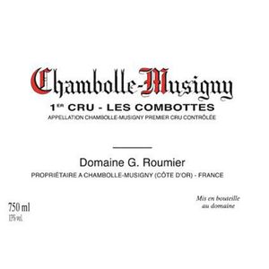 2022 Domaine Georges Roumier, Chambolle-Musigny Premier Cru, Les Combottes 6x75cl