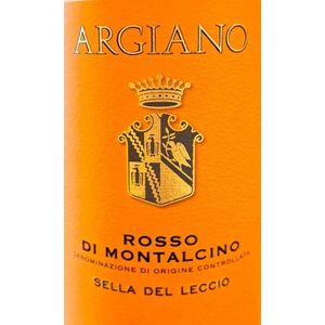 2021 Argiano, Rosso di Montalcino, Sella del Leccio 6x75cl