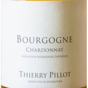 2020 Thierry Pillot, Bourgogne, Blanc 6x75cl