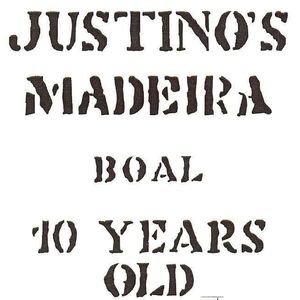 NV Justino's, Boal 10 YO, Madeira 6x75cl