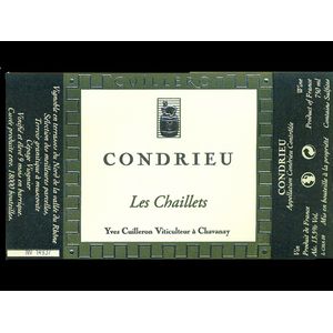 2021 Cuilleron, Condrieu, Les Chaillets 6x75cl