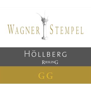 2017 Wagner Stempel, Siefersheimer Hollberg Riesling GG, Rheinhessen 6x75cl