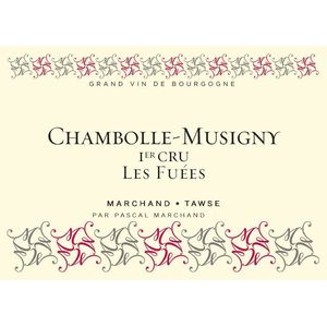 2019 Marchand-Tawse, Chambolle-Musigny Premier Cru, Les Fuees 6x75cl