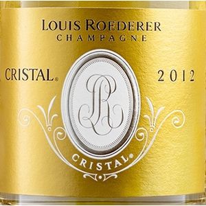 2012 Louis Roederer, Cristal 6x75cl
