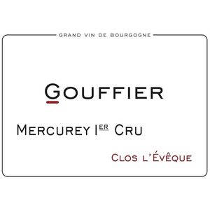 2023 Gouffier, Mercurey Premier Cru, Le Clos l'Eveque 6x75cl