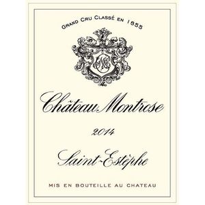 2014 Chateau Montrose 2eme Cru Classe, Saint-Estephe 12x75cl