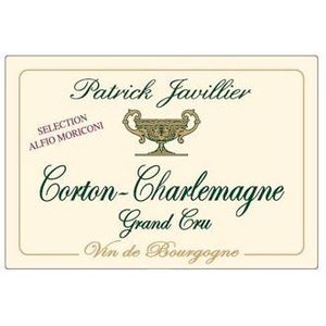 2009 Patrick Javillier, Corton-Charlemagne Grand Cru 6x75cl
