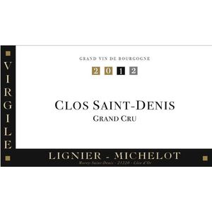 2022 Lignier-Michelot, Clos Saint-Denis Grand Cru 6x75cl
