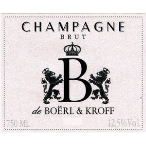 2004 Boerl & Kroff, B 6x75cl