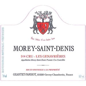 2021 Geantet-Pansiot, Morey-Saint-Denis Premier Cru, Les Genavrieres 12x75cl