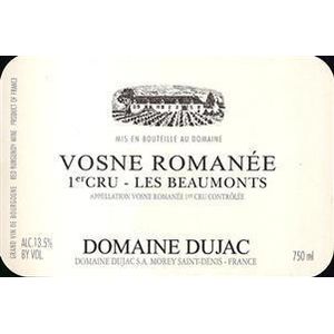 2016 Domaine Dujac, Vosne-Romanee Premier Cru, Les Beaux Monts 6x75cl