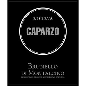 1997 Caparzo, Brunello di Montalcino, Riserva 6x75cl