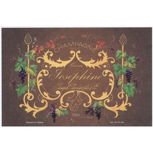 2012 Joseph Perrier, Cuvee Josephine 3x75cl