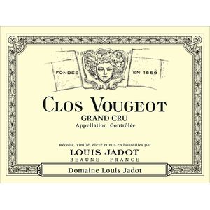 2014 Domaine Louis Jadot, Clos de Vougeot Grand Cru 6x75cl