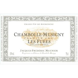 2022 Jacques-Frederic Mugnier, Chambolle-Musigny Premier Cru, Les Fuees 6x75cl