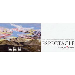2020 Espectacle, Montsant 12x75cl
