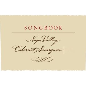 2015 Cliff Lede, SongBook Cabernet Sauvignon, Napa Valley 6x75cl