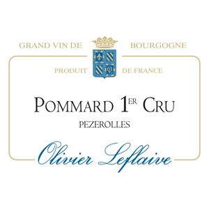2019 Olivier Leflaive, Pommard Premier Cru, Les Pezerolles 6x75cl