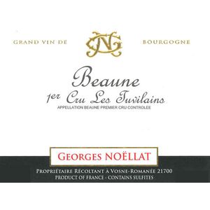 2022 Georges Noellat, Beaune Premier Cru, Les Tuvilains 6x75cl
