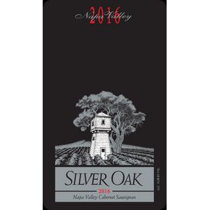 2016 Silver Oak, Cabernet Sauvignon, Napa Valley 12x75cl