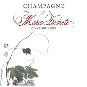 NV Marie Demets, Intransigeance, Champagne 6x75cl