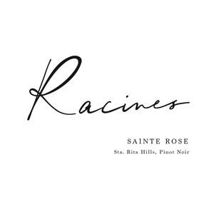 2020 Racines, Sainte Rose Pinot Noir, Sta. Rita Hills 6x75cl