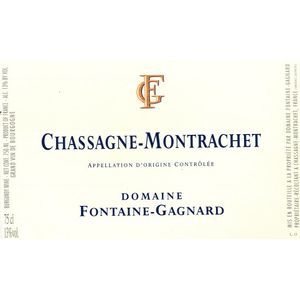 2020 Domaine Fontaine-Gagnard, Chassagne-Montrachet, Blanc 6x75cl