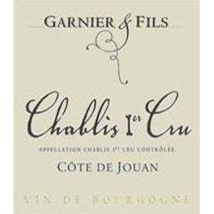 2020 Garnier & Fils, Chablis Premier Cru, Cote de Jouan 6x75cl