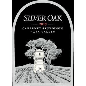 2019 Silver Oak, Cabernet Sauvignon, Napa Valley 6x150cl