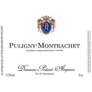 2020 Potinet Ampeau, Puligny-Montrachet 6x75cl