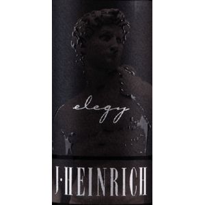 2017 J. Heinrich, Elegy, Burgenland 6x75cl