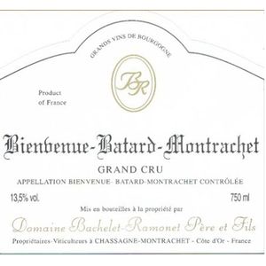 2023 Domaine Bachelet Ramonet, Bienvenues-Batard-Montrachet Grand Cru 6x75cl