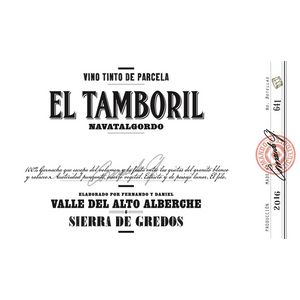 2020 Comando G, El Tamboril Tinto, Castilla y Leon 3x75cl