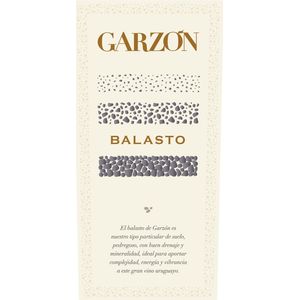 2018 Garzon, Balasto 6x75cl