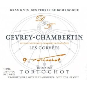 2017 Tortochot, Gevrey-Chambertin, Aux Corvees 6x75cl