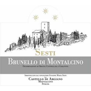 2011 Sesti (Castello di Argiano), Brunello di Montalcino 6x75cl