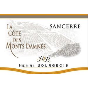 2019 Henri Bourgeois, Sancerre, Cote Monts Damnes 6x75cl