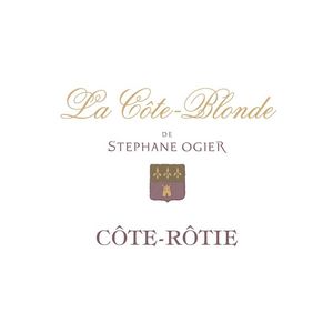 2015 Stephane Ogier, Cote Rotie, La Cote Blonde 6x75cl