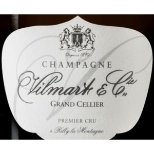 NV Vilmart & Cie, Grand Cellier Oenotheque T15 Premier Cru, Rilly-la-Montagne 6x75cl