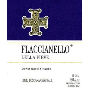 1999 Fontodi, Flaccianello delle Pieve, Colli della Toscana Centrale 1x150cl