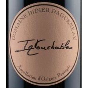 2019 Domaine Didier Dagueneau, Pouilly-Fume, Intouchables 6x75cl