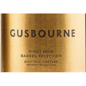 2018 Gusbourne, Barrel Selection Pinot Noir, England 6x75cl