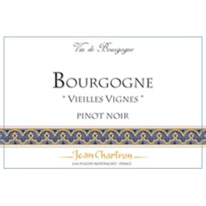 2022 Jean Chartron, Bourgogne, Pinot Noir Vieilles Vignes 6x75cl