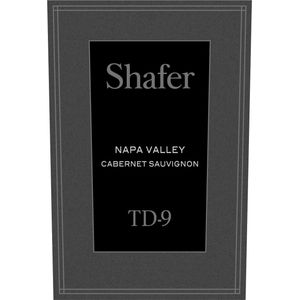 2021 Shafer, TD-9, Napa Valley 12x75cl