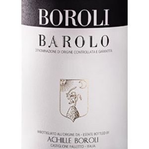 2019 Boroli, Barolo 6x75cl